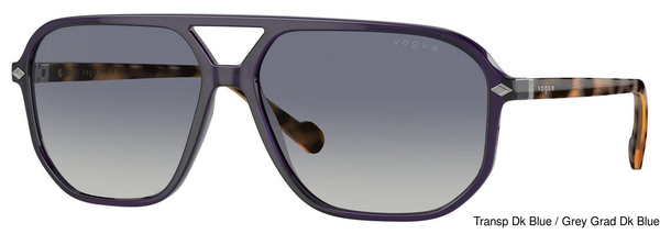 Vogue Sunglasses VO5531S 31114L