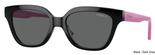 Vogue Sunglasses VJ2021 W44/87