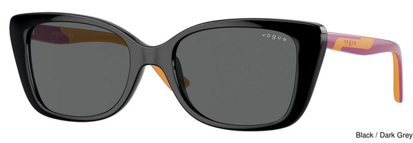 Vogue Sunglasses VJ2022 W44/87