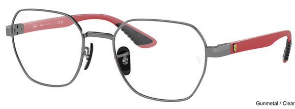 Ray-Ban Eyeglasses RX6594M F096