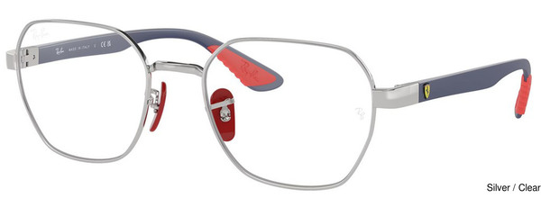 Ray-Ban Eyeglasses RX6594M F097