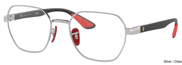 Ray-Ban Eyeglasses RX6594M F031