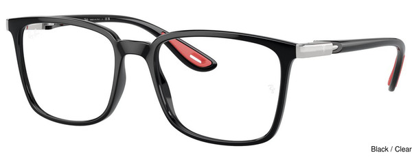 Ray-Ban Eyeglasses RX7240M F601