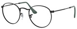 Ray-Ban Eyeglasses RX3447V Round Metal 2509