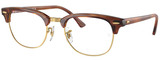 Ray-Ban Eyeglasses RX5154 Clubmaster 8375