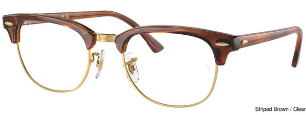 Ray-Ban Eyeglasses RX5154 Clubmaster 8375