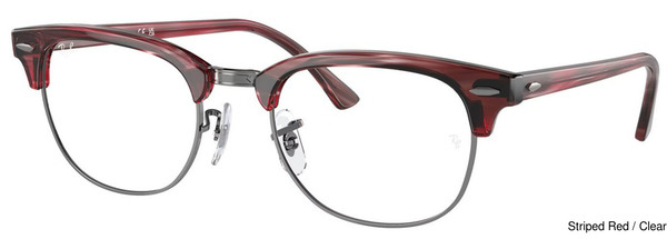 Ray-Ban Eyeglasses RX5154 Clubmaster 8376