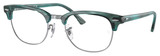 Ray-Ban Eyeglasses RX5154 Clubmaster 8377