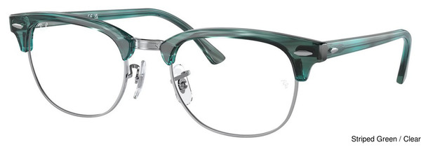 Ray-Ban Eyeglasses RX5154 Clubmaster 8377