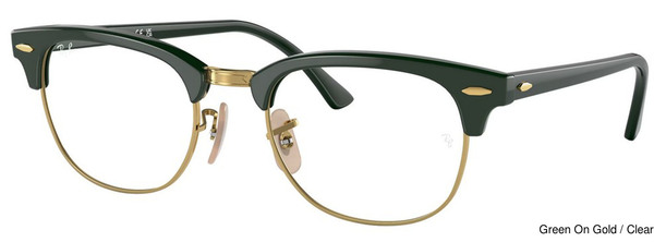 Ray-Ban Eyeglasses RX5154 Clubmaster 8233