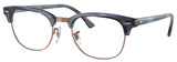 Ray-Ban Eyeglasses RX5154 Clubmaster 8374