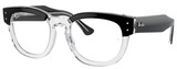 Ray-Ban Eyeglasses RX0298V Mega Hawkeye 2034