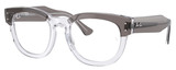 Ray-Ban Eyeglasses RX0298V Mega Hawkeye 8111