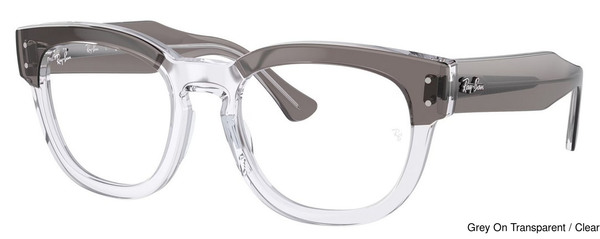 Ray-Ban Eyeglasses RX0298V Mega Hawkeye 8111