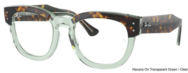 Ray-Ban Eyeglasses RX0298V Mega Hawkeye 8249