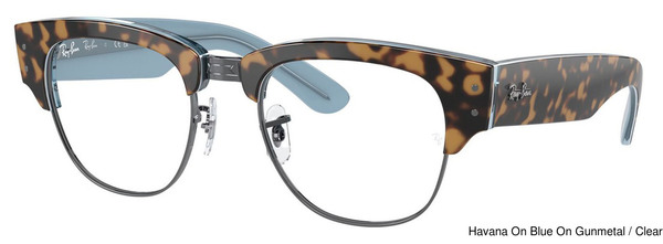 Ray-Ban Eyeglasses RX0316V Mega Clubmaster 5883