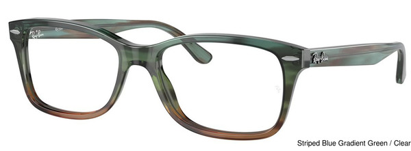 Ray-Ban Eyeglasses RX5428 8252