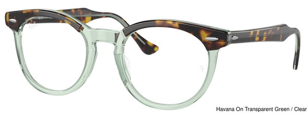 Ray-Ban Eyeglasses RX5598 Eagleeye 8249