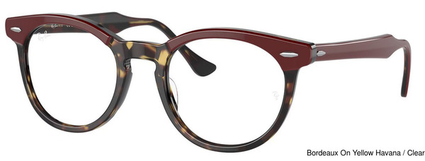 Ray-Ban Eyeglasses RX5598 Eagleeye 8250