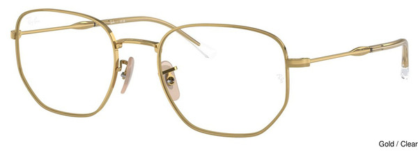 Ray-Ban Eyeglasses RX6496 2500