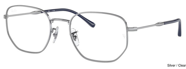 Ray-Ban Eyeglasses RX6496 2501