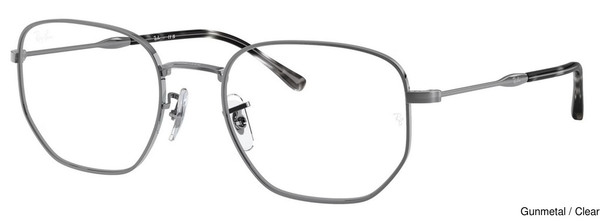 Ray-Ban Eyeglasses RX6496 2502