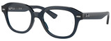 Ray-Ban Eyeglasses RX7215 Erik 8256