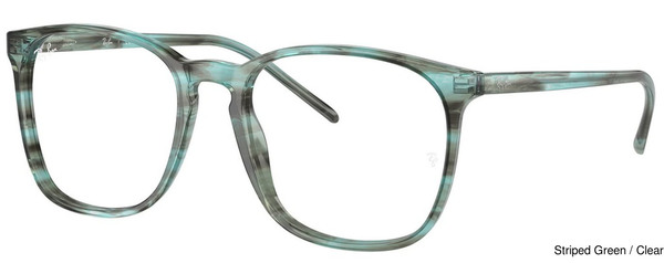 Ray-Ban Eyeglasses RX5387 8362