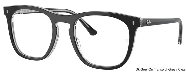 Ray-Ban Eyeglasses RX2210VF 8367