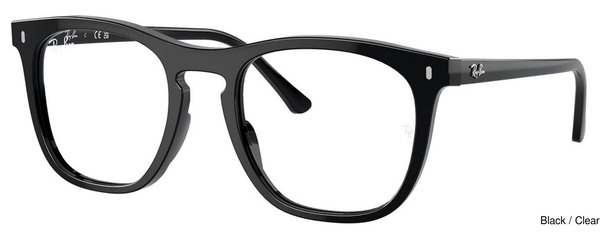 Ray-Ban Eyeglasses RX2210V 2000