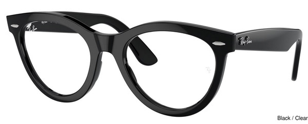 Ray-Ban Eyeglasses RX2241V Wayfarer Way 2000