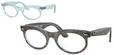 Ray-Ban Eyeglasses RX2242VF 8293