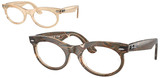 Ray-Ban Eyeglasses RX2242VF 8294