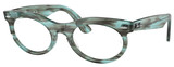 Ray-Ban Eyeglasses RX2242VF 8362