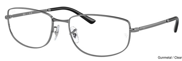 Ray-Ban Eyeglasses RX3732V 2502