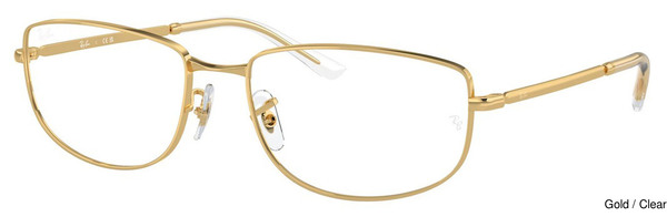 Ray-Ban Eyeglasses RX3732V 2500