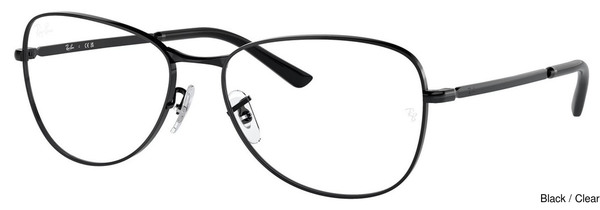 Ray-Ban Eyeglasses RX3733V 2509