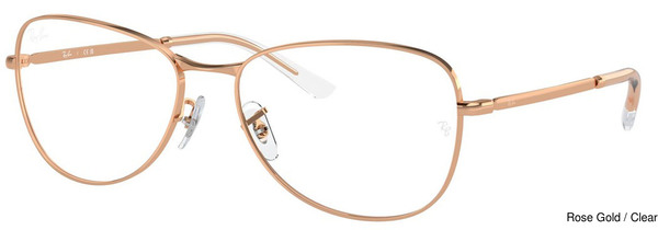 Ray-Ban Eyeglasses RX3733V 3094