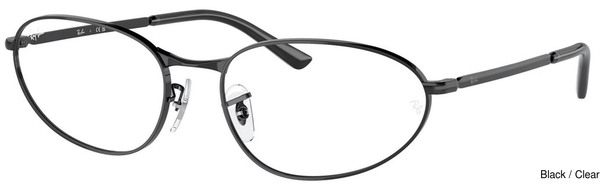 Ray-Ban Eyeglasses RX3734V 2509