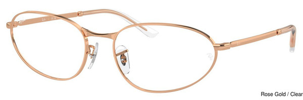 Ray-Ban Eyeglasses RX3734V 3094