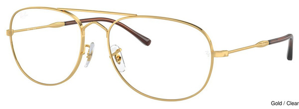 Ray-Ban Eyeglasses RX3735V Bain Bridge 2500