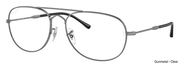 Ray-Ban Eyeglasses RX3735V Bain Bridge 2502