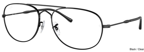 Ray-Ban Eyeglasses RX3735V Bain Bridge 2509