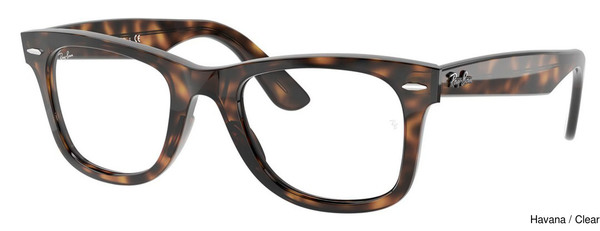 Ray-Ban Eyeglasses RX4340V Wayfarer Ease 2012