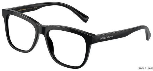 Dolce Gabbana DX3356 501 view 2