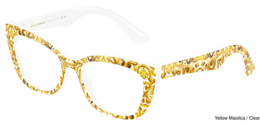 Dolce Gabbana DX3357 3434 view 2