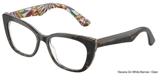 Dolce Gabbana DX3357 3217 view 2