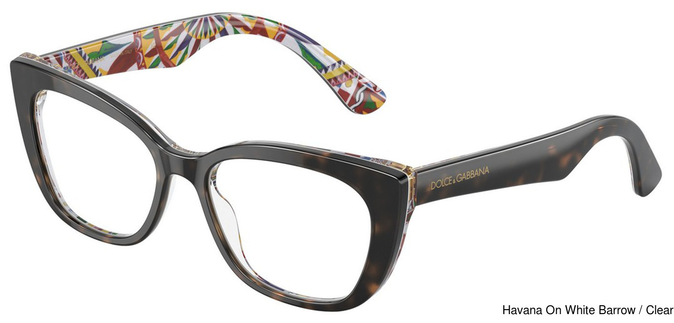 Dolce Gabbana DX3357 3217 view 3
