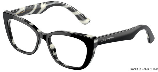 Dolce Gabbana DX3357 3372 view 2