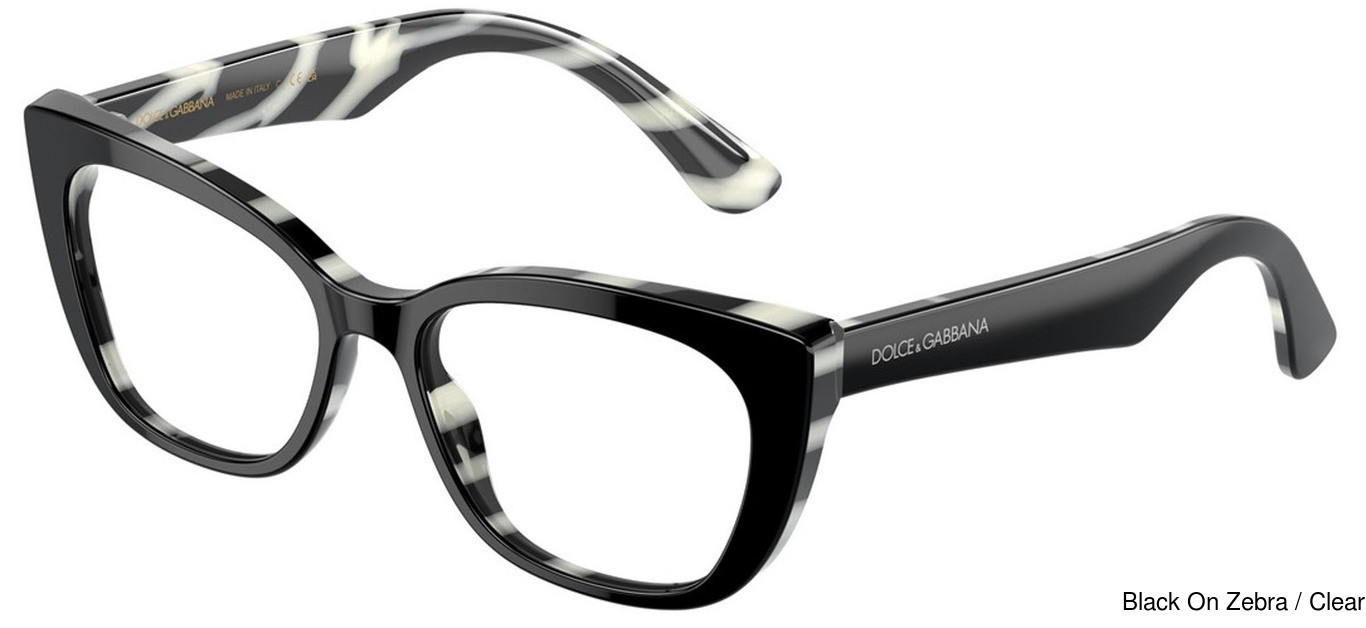 Dolce Gabbana DX3357 3372 view 3